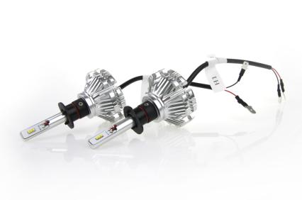 Żarówki samochodowe LED  H1 - seria SX