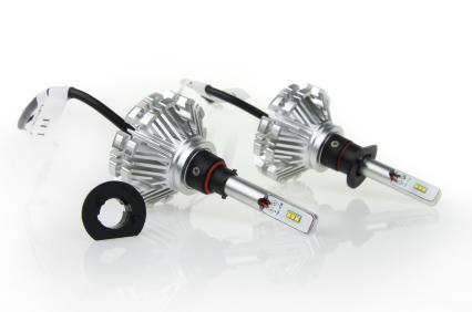 Żarówki samochodowe LED  H1 - seria SX