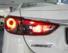 Mazda 6 (UK) - Przeróbka lamp przednich + przeciwmgielna 