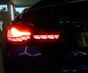 BMW M4 CS - modyfikacja lamp tył  USA > EU