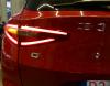 Alfa Romeo Stelvio - modyfikacja lamp tył