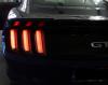 Ford Mustang GT  (2016) - modyfikacja lamp tył
