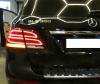 Mercedes GLE 350 (W166 ) 2017 - przeróbka tylnych lamp USA > EU
