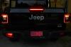 Jeep Gladiator (2021) - modyfikacja tylnych lamp USA > EU