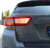 Subaru Crosstrek - tylne światło przeciwmgielne USA > EU