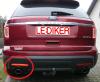 Ford Explorer (2014) - modyfikacja reflektorów USA > EU