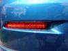 Toyota Matrix (USA) - światło przeciwmgłowe tył (w odblasku zderzaka)