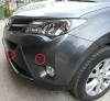 Toyota Rav4 (2015) - montaż czujników parkowania przód i tył