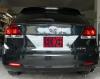 Toyota Venza (2013) - modyfikacja przednich reflektorów + światło przeciwmgłowe (tył)